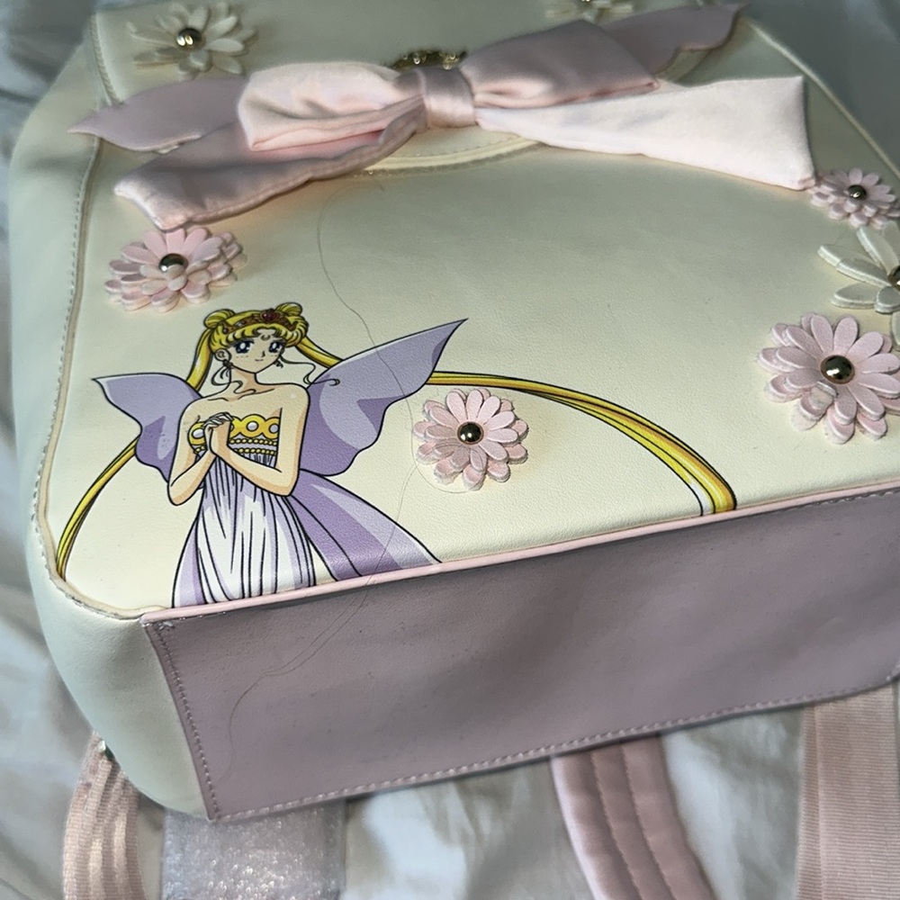 Boxlunch Sailor Moon Backpack - image 6